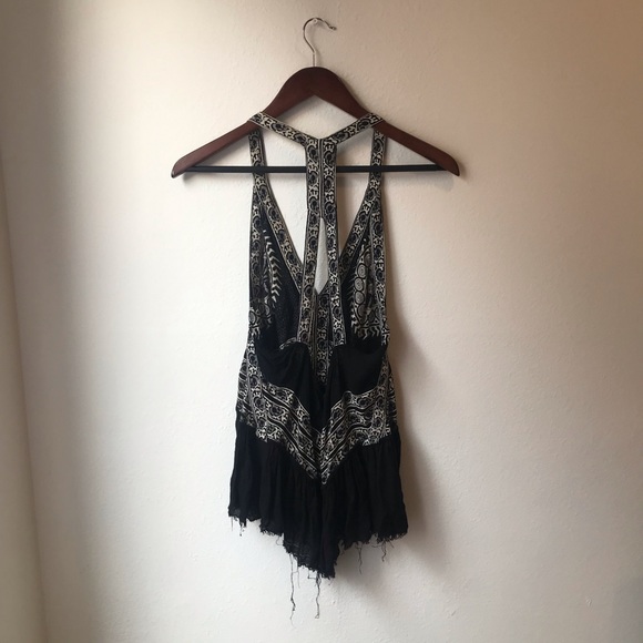 Free People Racerback Tank - Picture 3 of 6